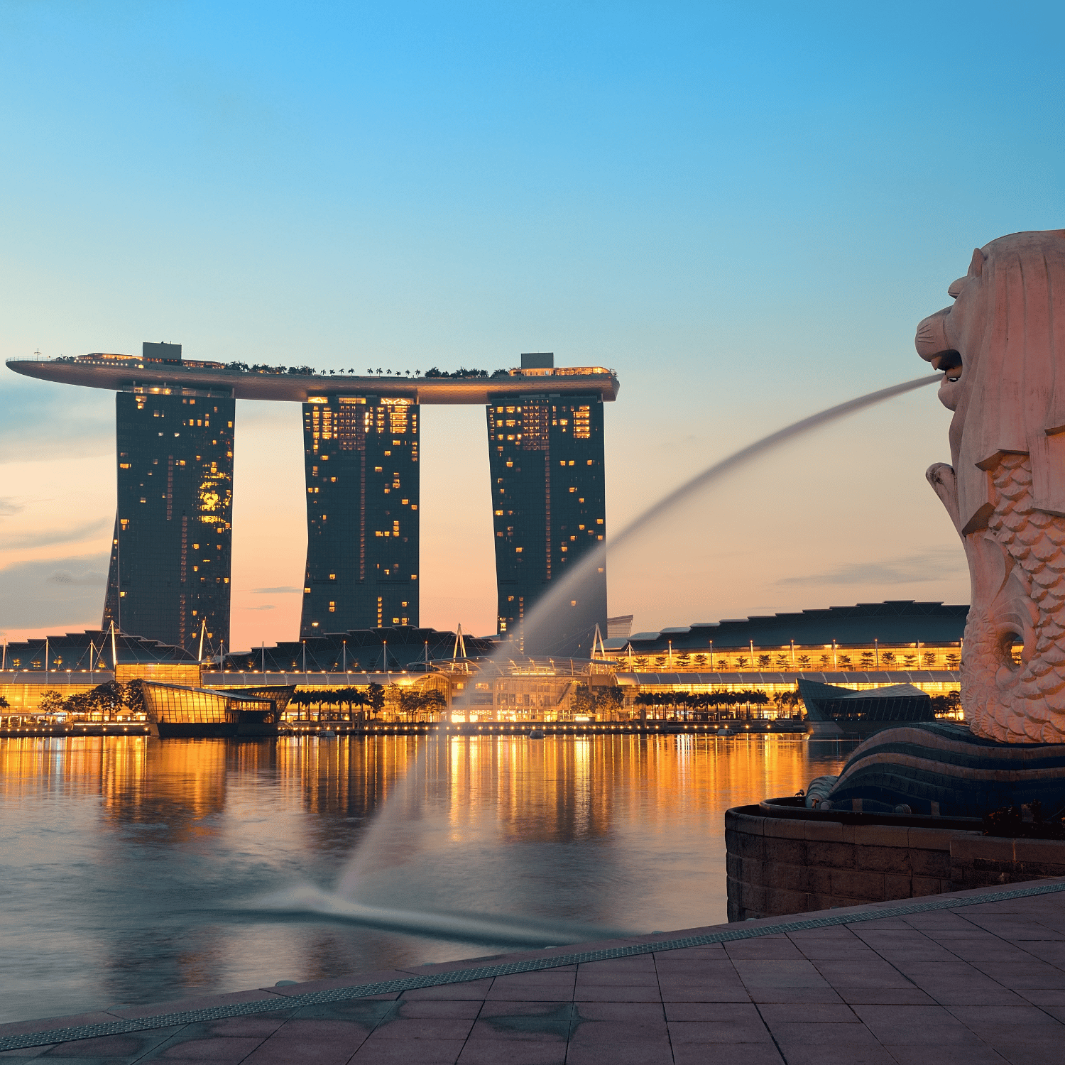 Singapore with Luxury Cruise Package