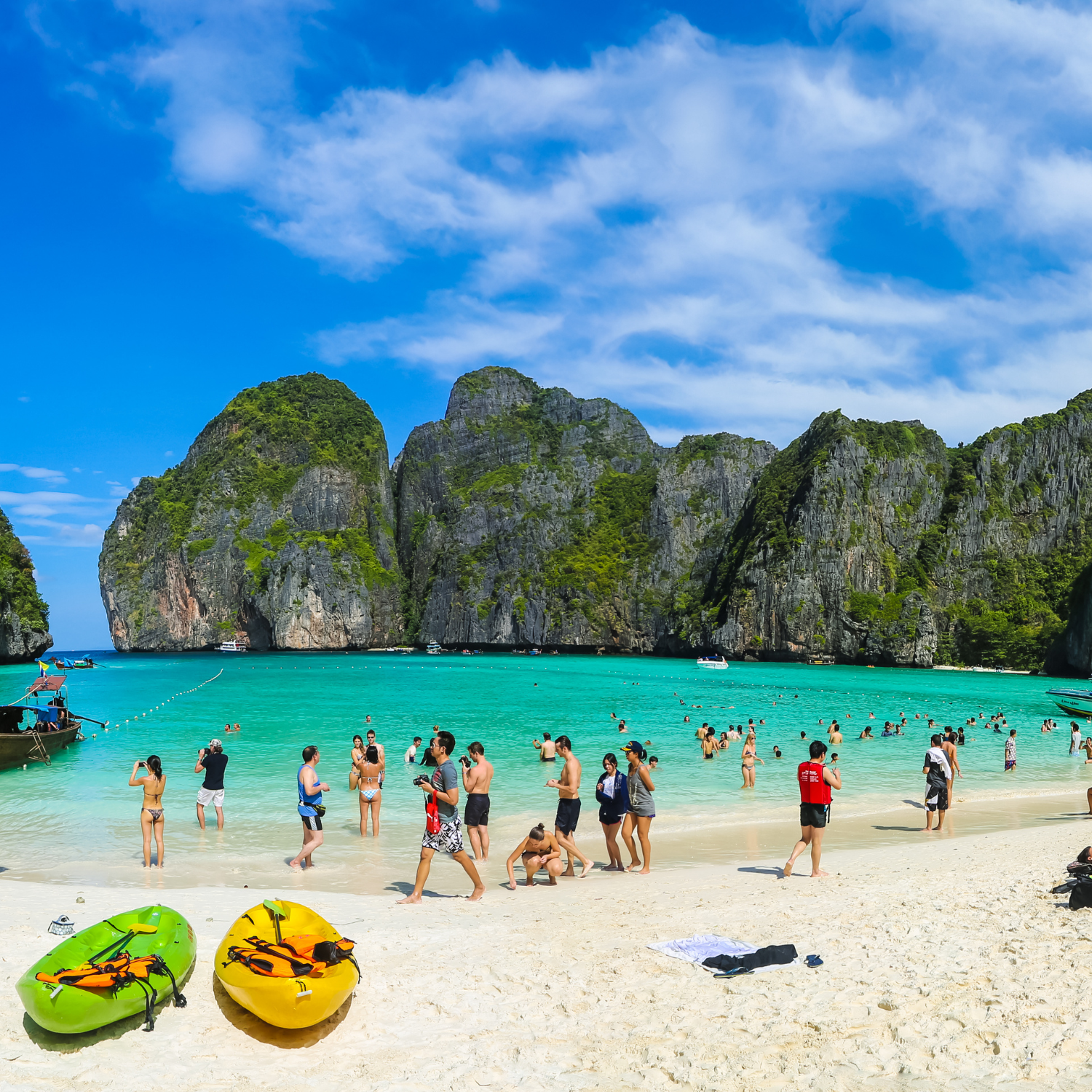 Phuket & Krabi 